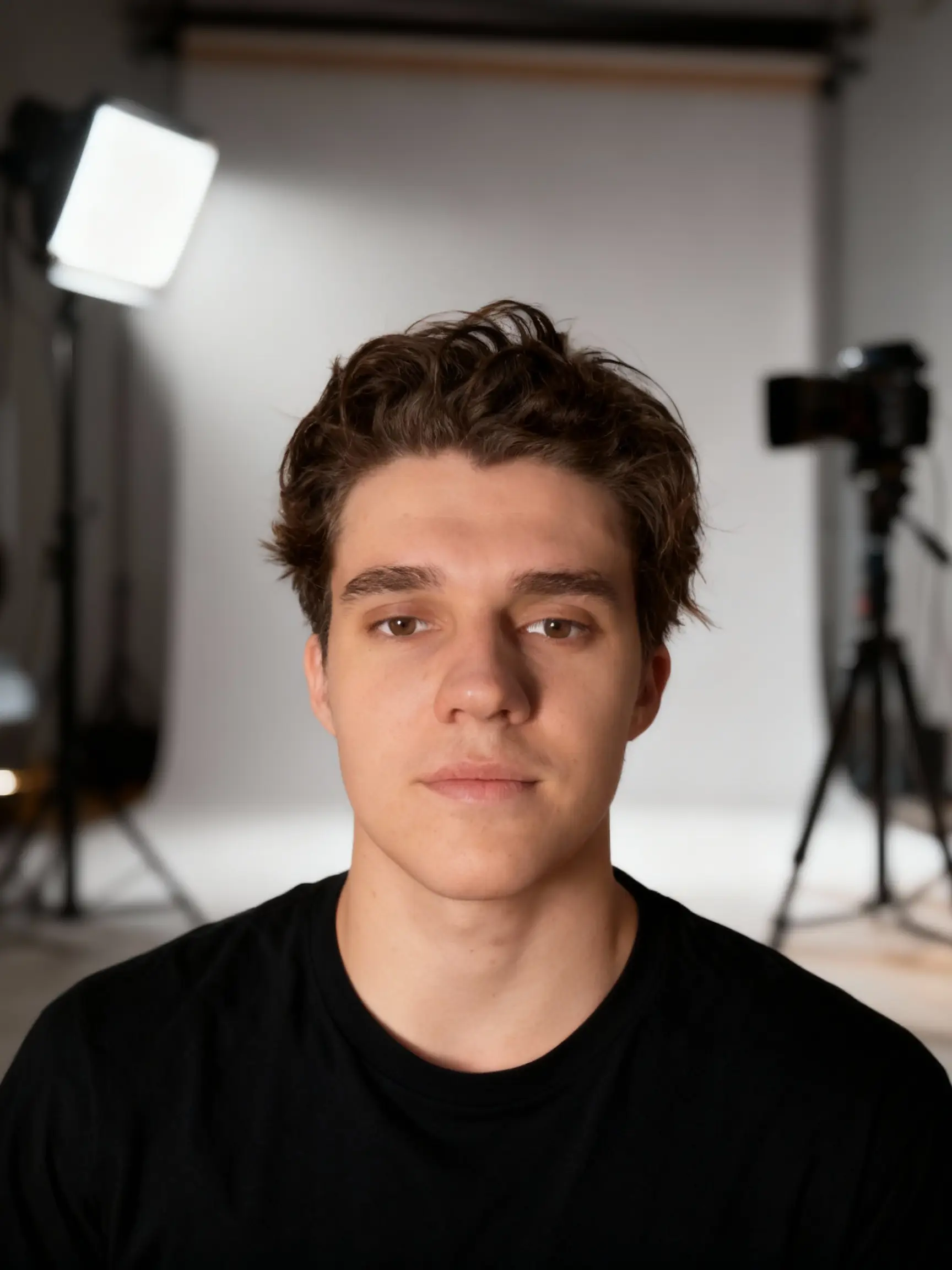 Portrait of David van Zyl